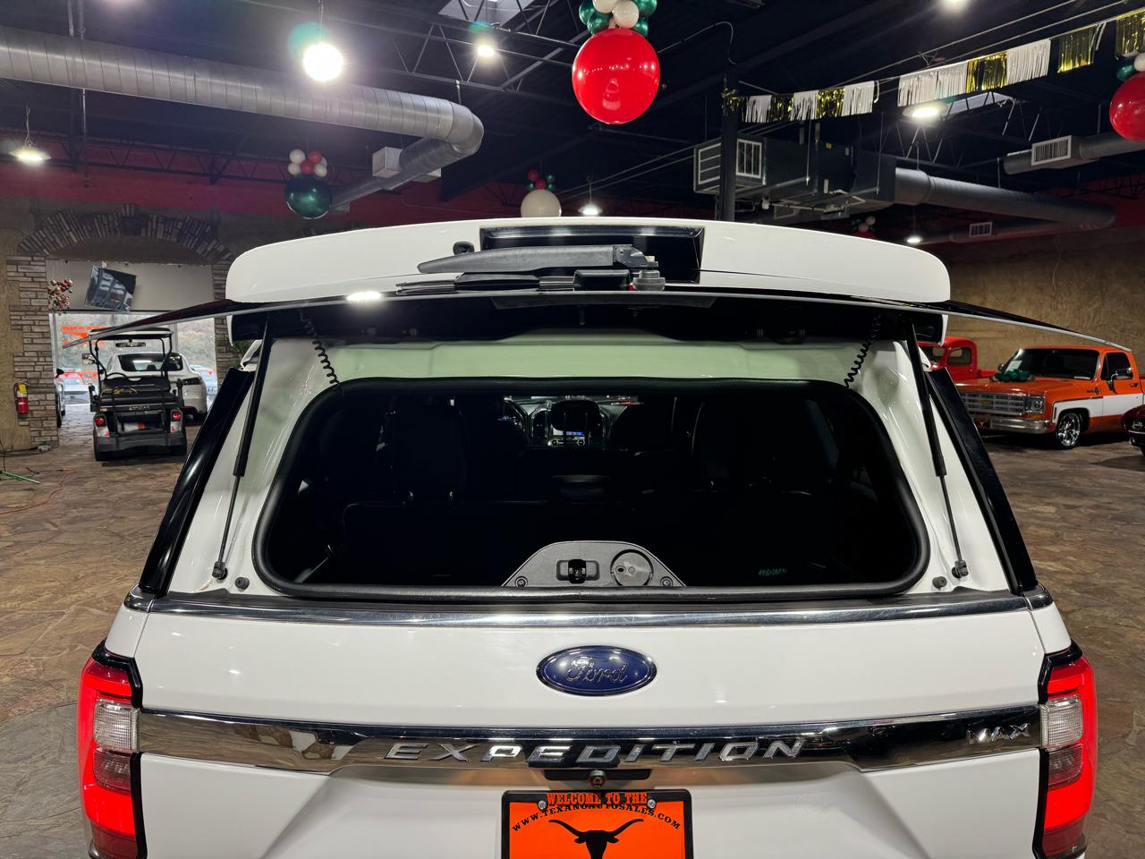 Ford Expedition Max Limited 4x4 2020