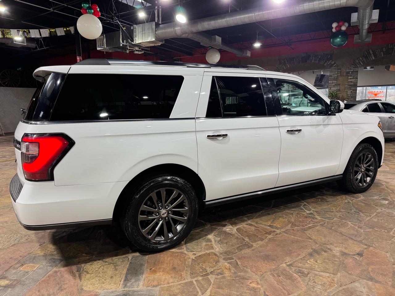 Ford Expedition Max Limited 4x4 2020