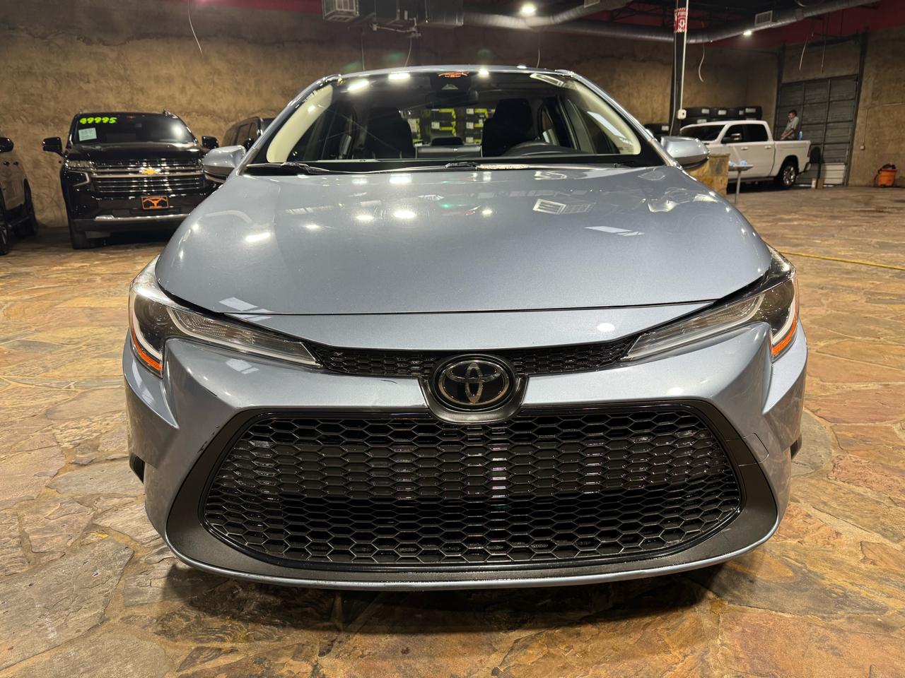Toyota Corolla LE CVT (Natl) 2020