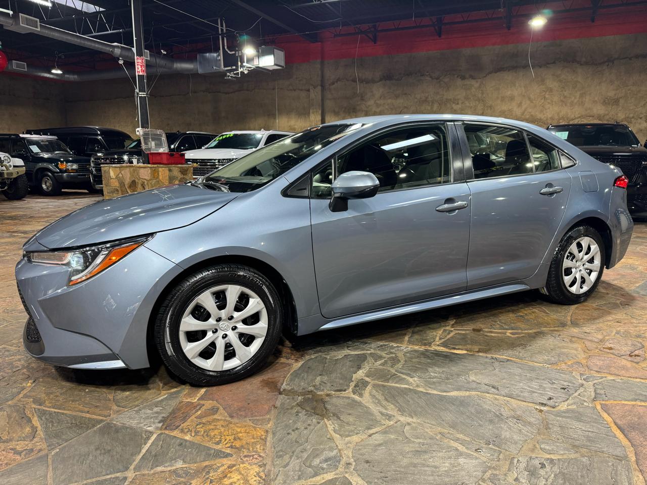 Toyota Corolla LE CVT (Natl) 2020