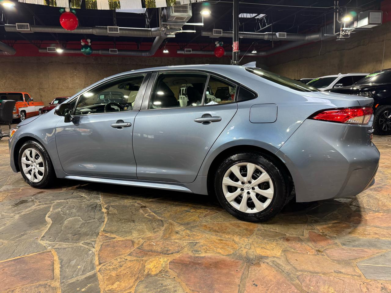 Toyota Corolla LE CVT (Natl) 2020