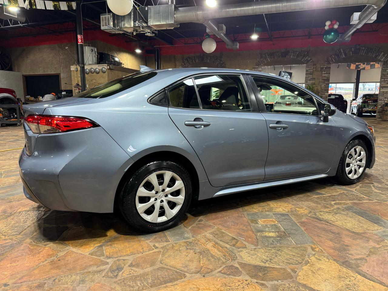 Toyota Corolla LE CVT (Natl) 2020