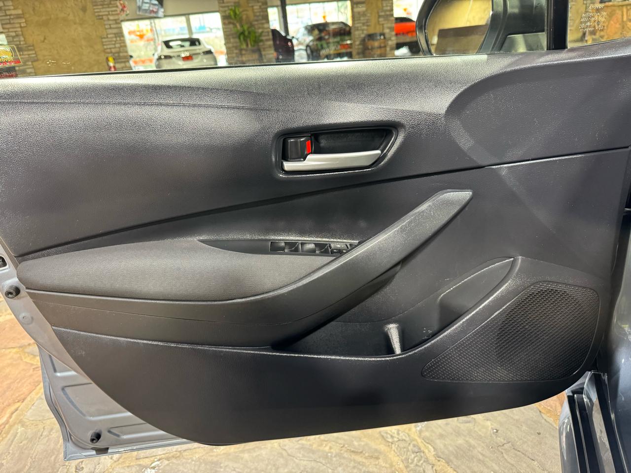 Toyota Corolla LE CVT (Natl) 2020