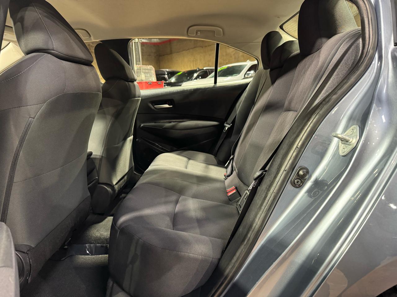 Toyota Corolla LE CVT (Natl) 2020