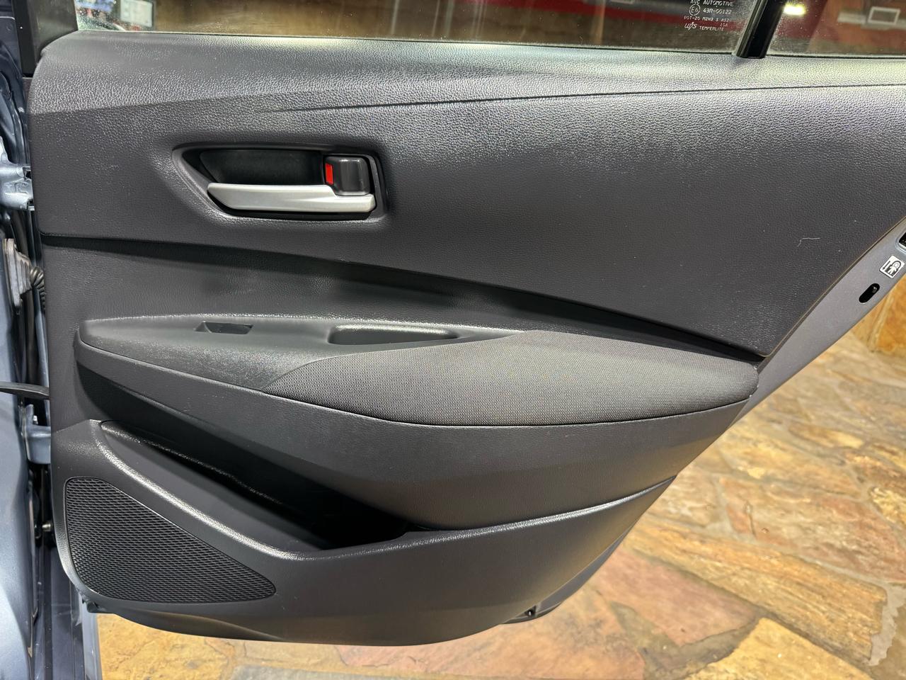 Toyota Corolla LE CVT (Natl) 2020