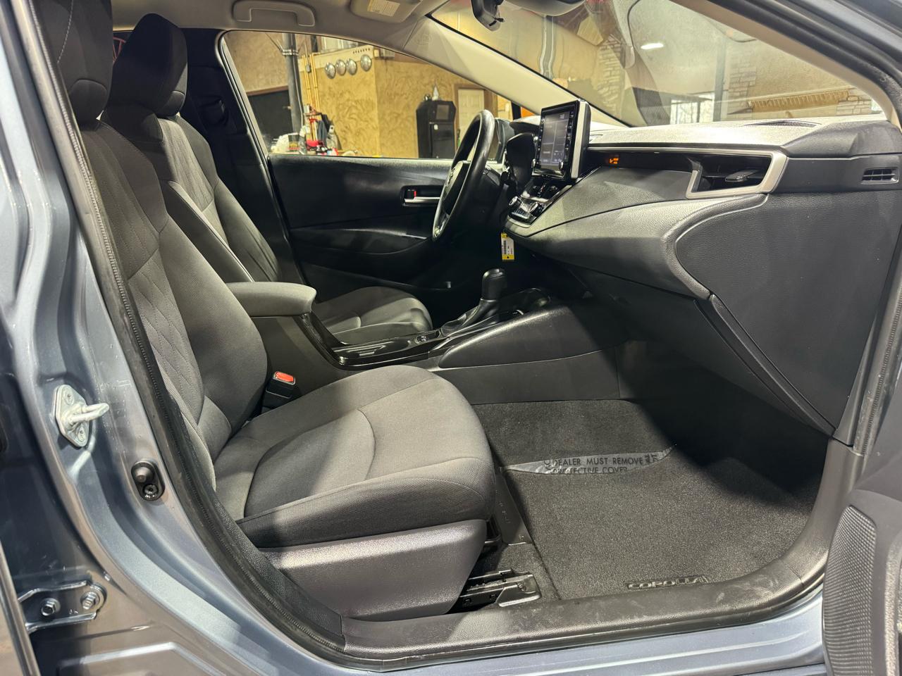 Toyota Corolla LE CVT (Natl) 2020