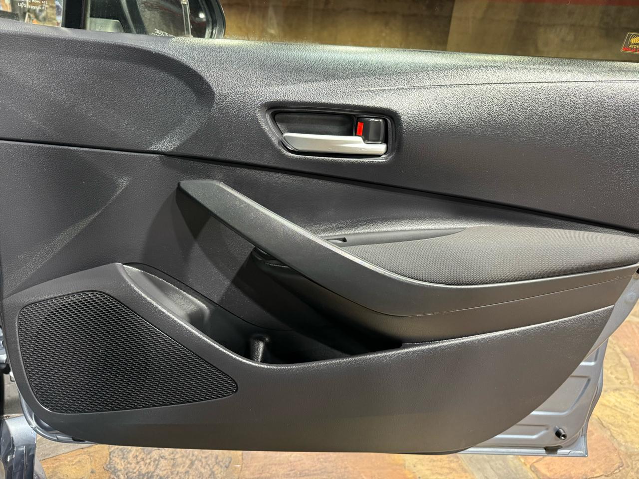 Toyota Corolla LE CVT (Natl) 2020