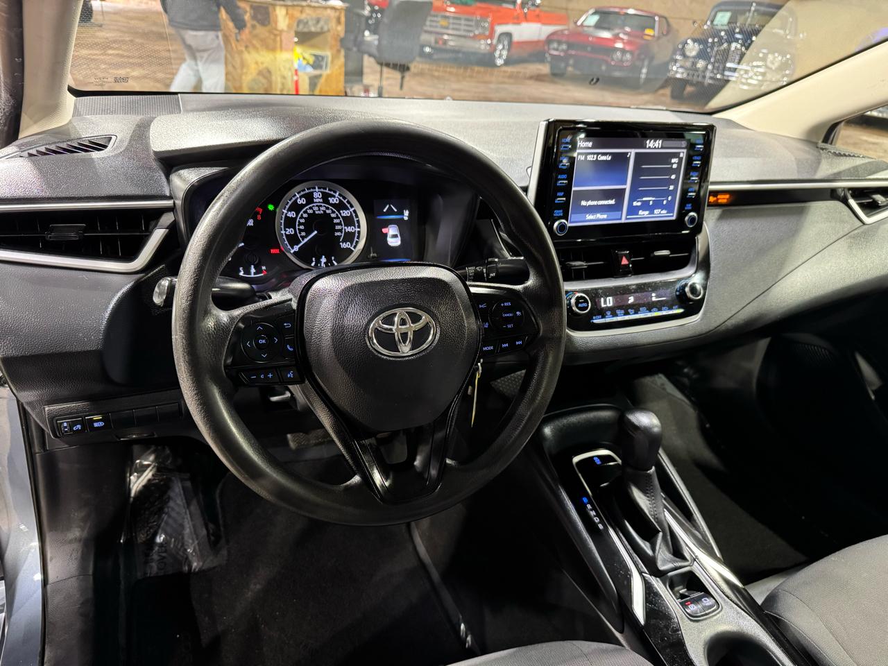 Toyota Corolla LE CVT (Natl) 2020