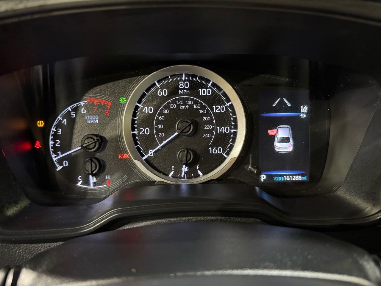 Toyota Corolla LE CVT (Natl) 2020