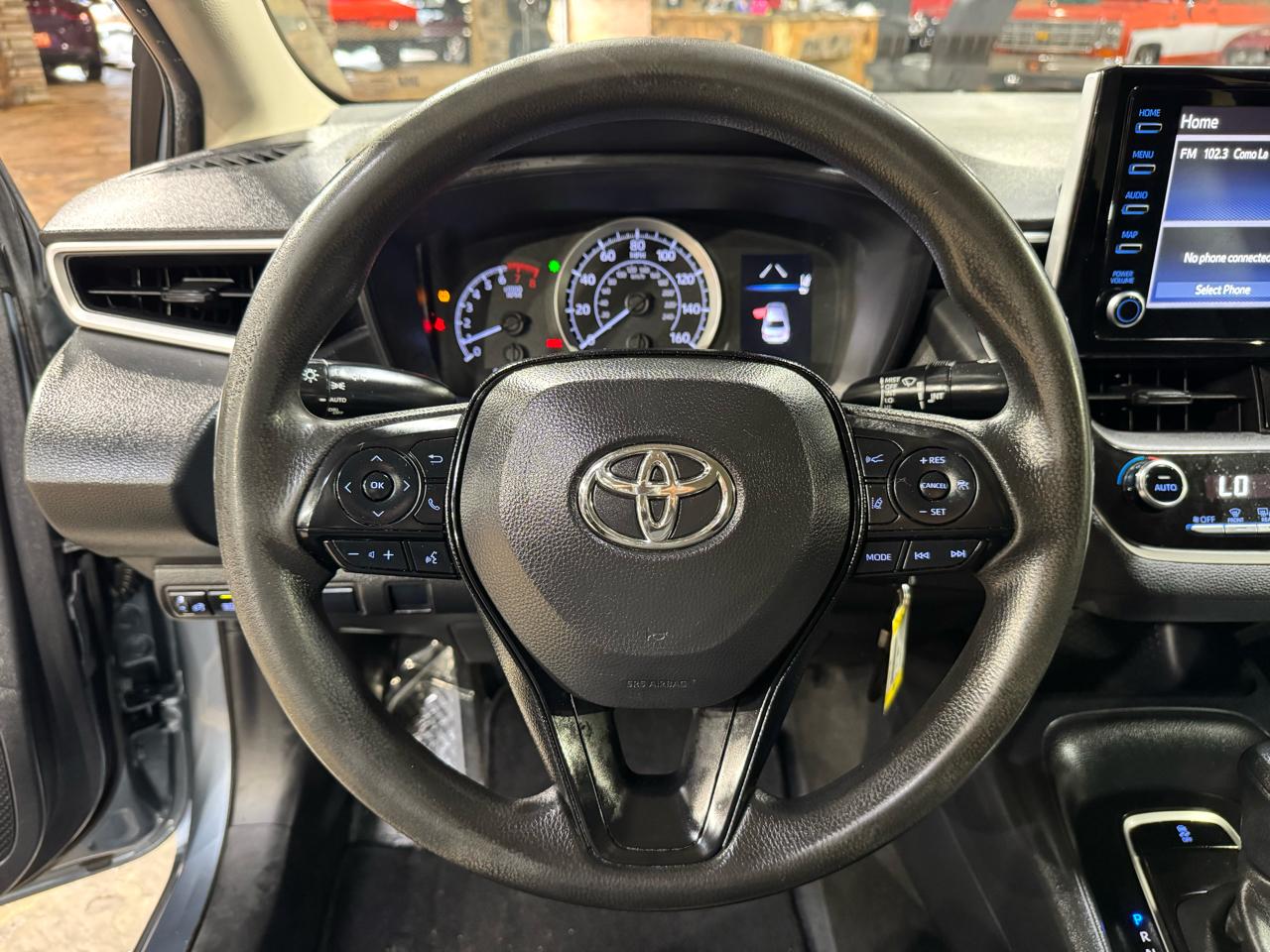 Toyota Corolla LE CVT (Natl) 2020