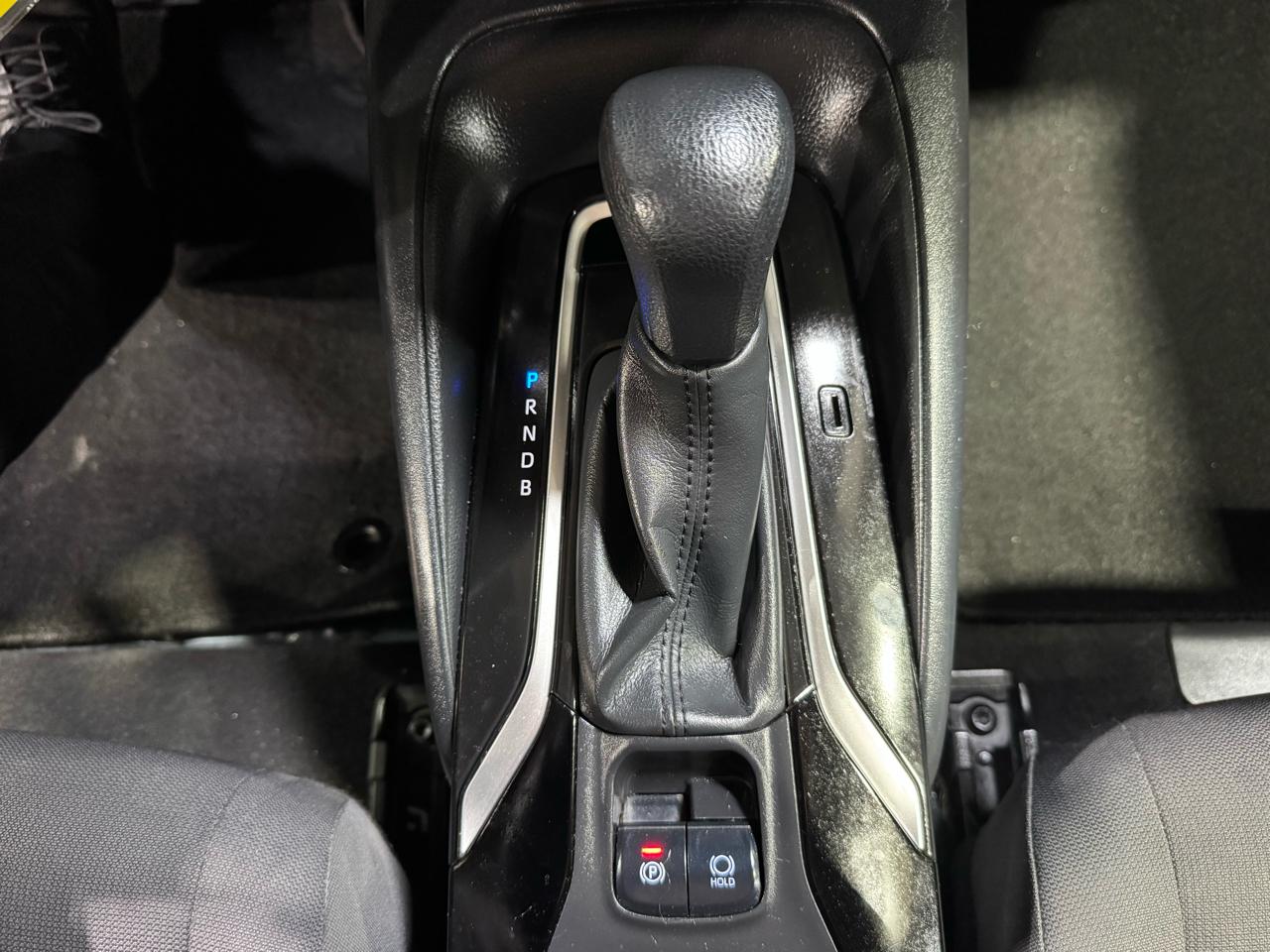 Toyota Corolla LE CVT (Natl) 2020