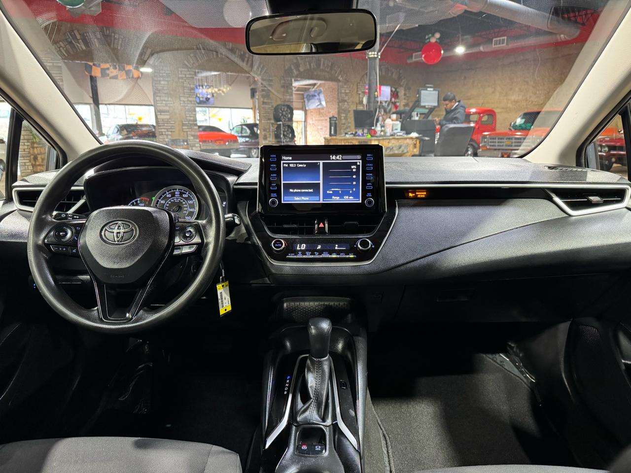 Toyota Corolla LE CVT (Natl) 2020