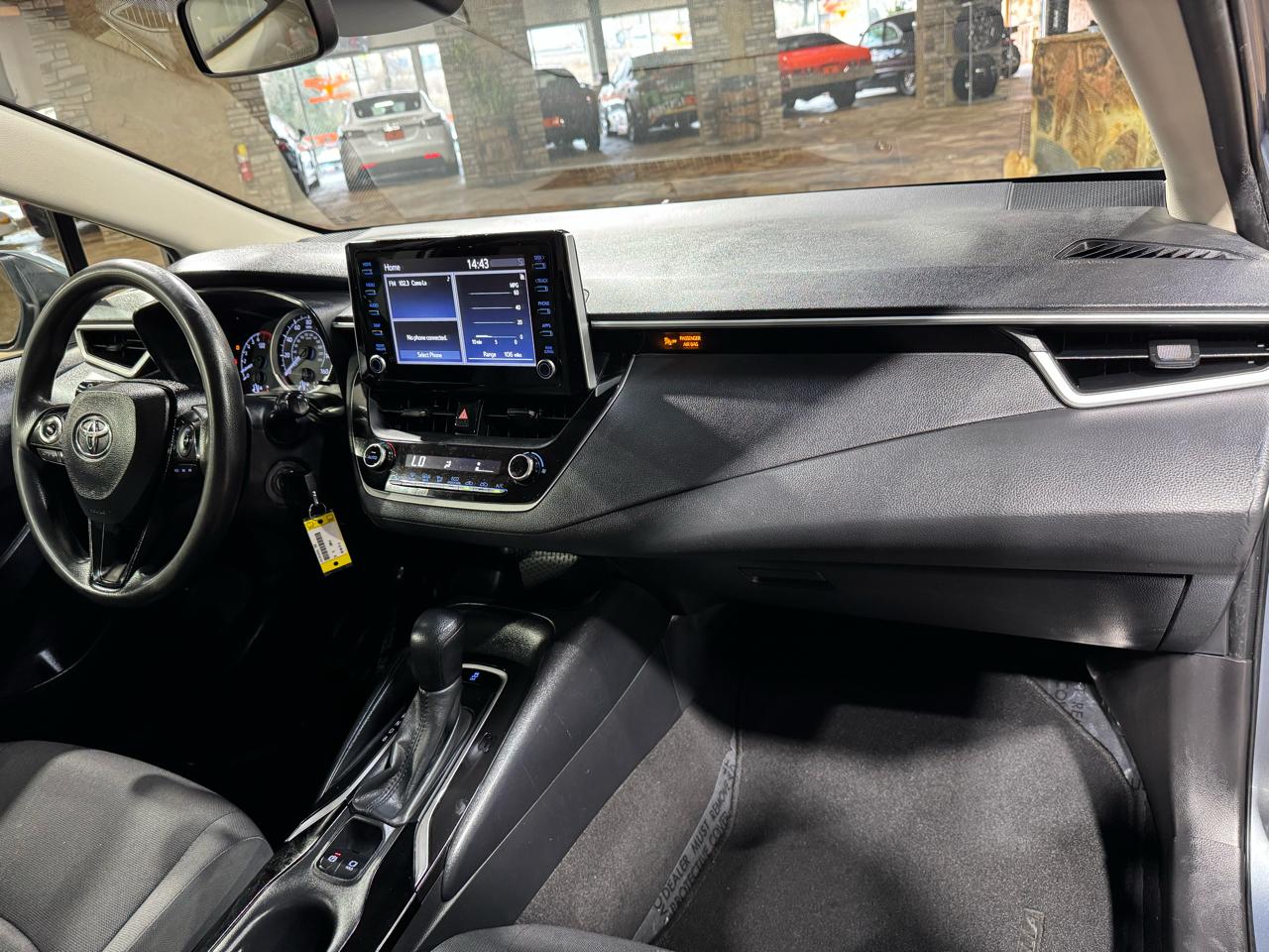 Toyota Corolla LE CVT (Natl) 2020