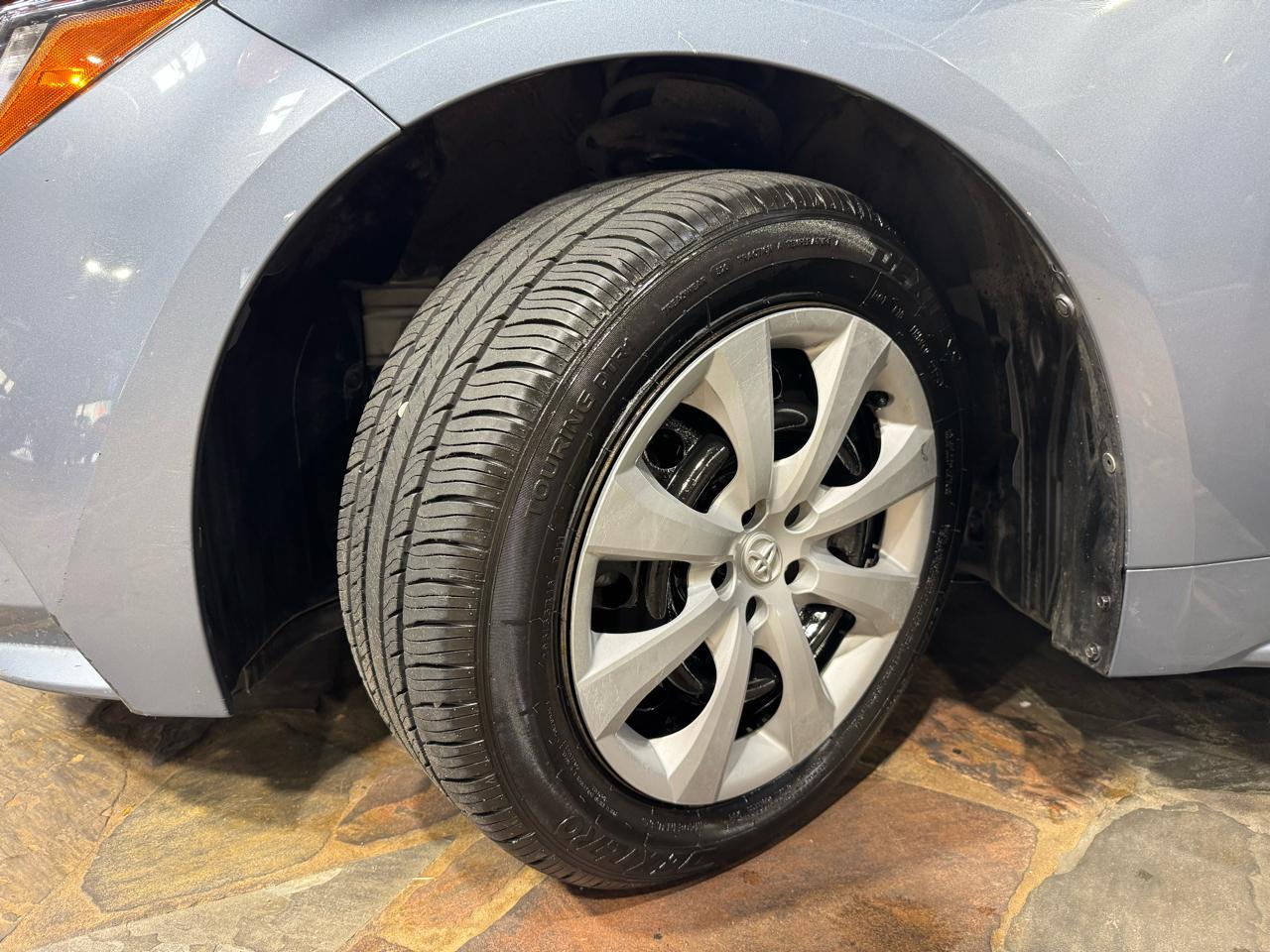 Toyota Corolla LE CVT (Natl) 2020