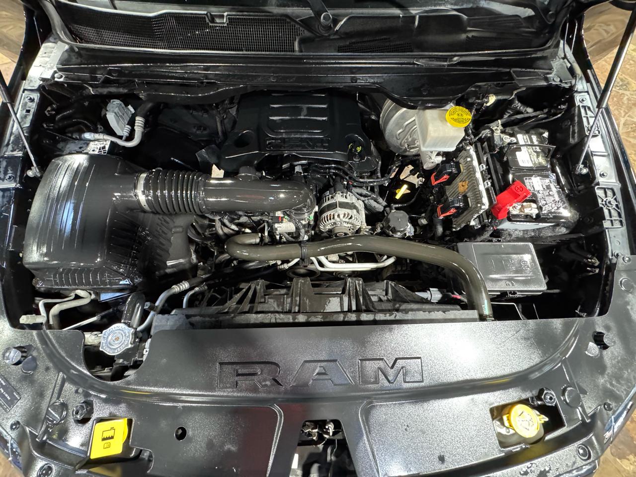 RAM 1500 Big Horn/Lone Star 4x2 Quad Cab 6'4" Box 2019