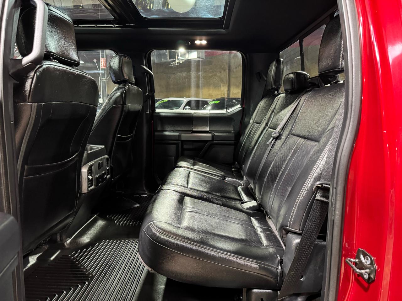 Ford F-150 4WD SuperCrew 145" XLT 2018