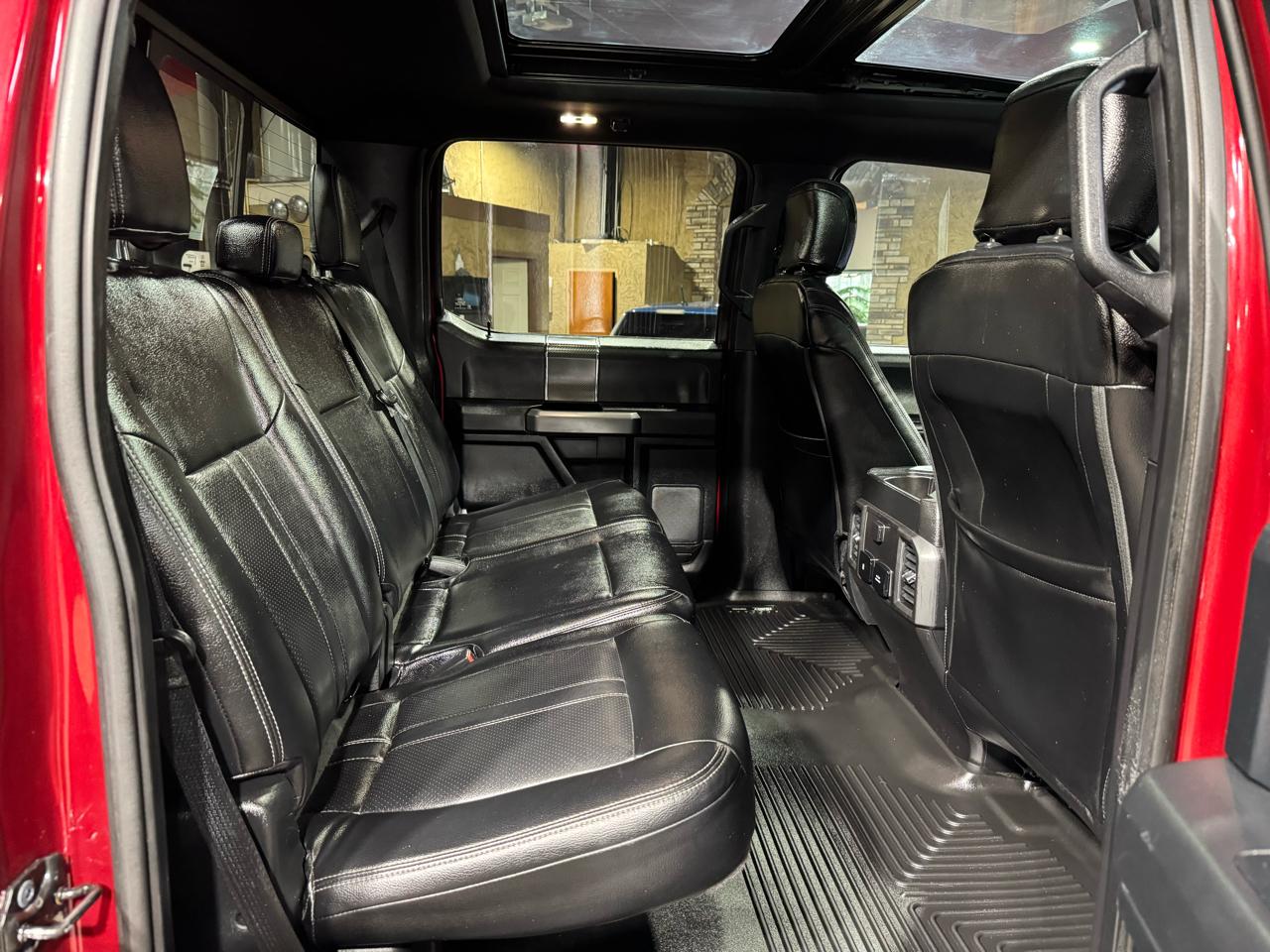 Ford F-150 4WD SuperCrew 145" XLT 2018