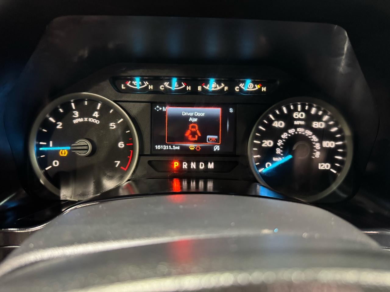 Ford F-150 4WD SuperCrew 145" XLT 2018