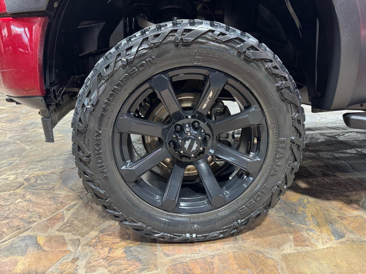 Ford F-150 4WD SuperCrew 145" XLT 2018