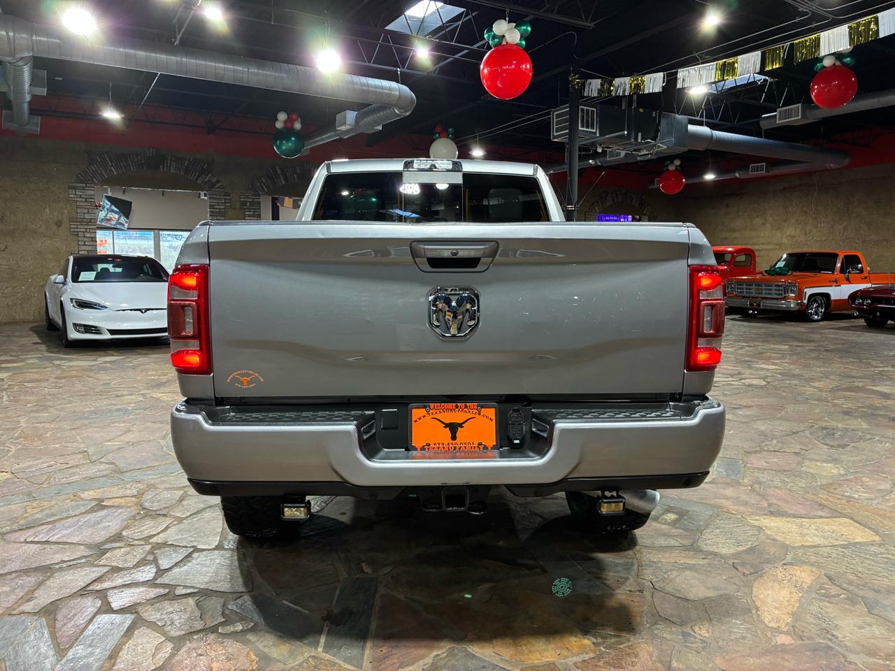 RAM 2500 Laramie 4x4 Crew Cab 6'4" Box 2021