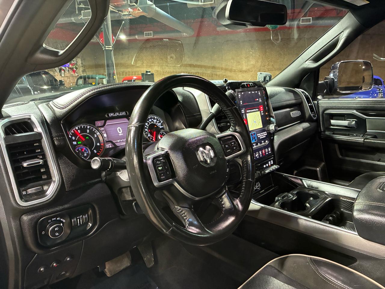 RAM 2500 Laramie 4x4 Crew Cab 6'4" Box 2021