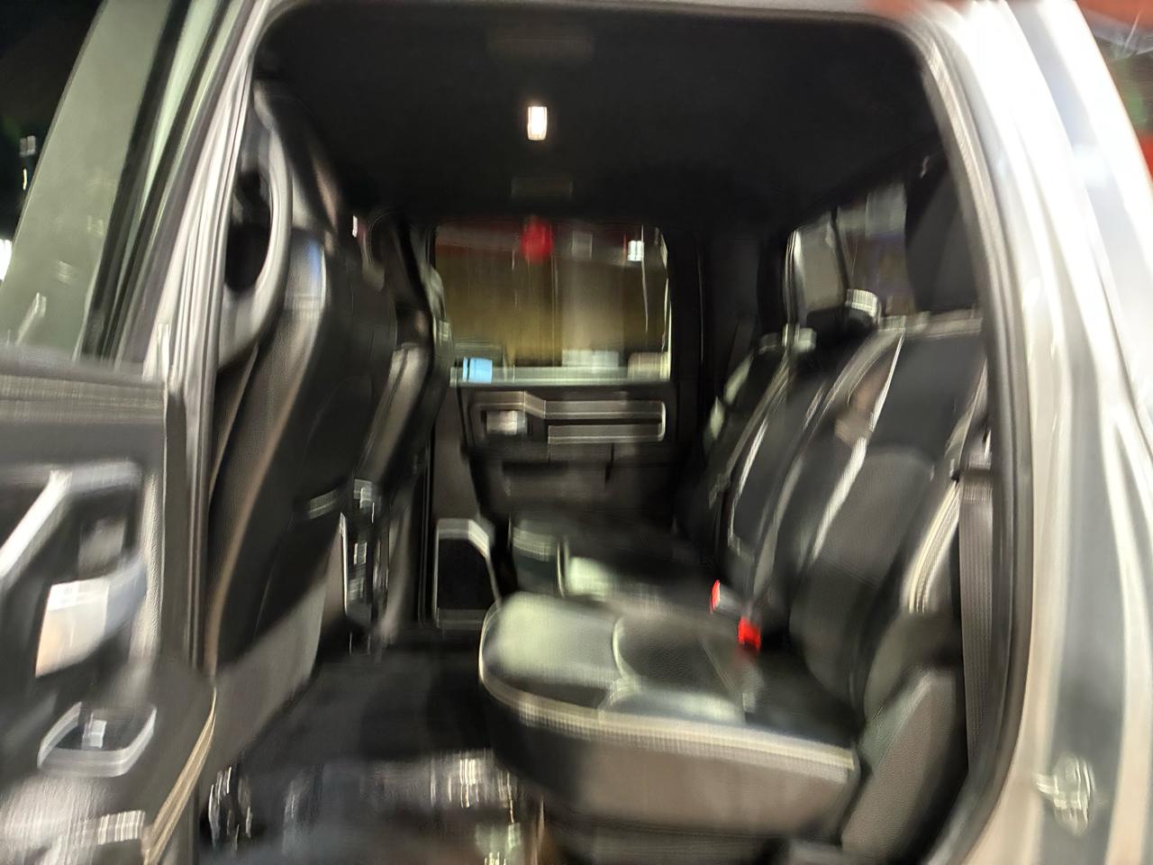 RAM 2500 Laramie 4x4 Crew Cab 6'4" Box 2021