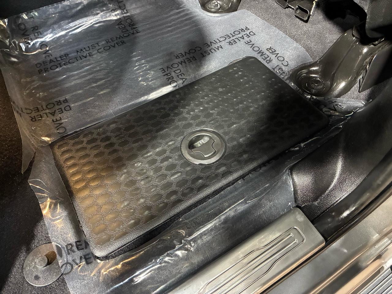 RAM 2500 Laramie 4x4 Crew Cab 6'4" Box 2021