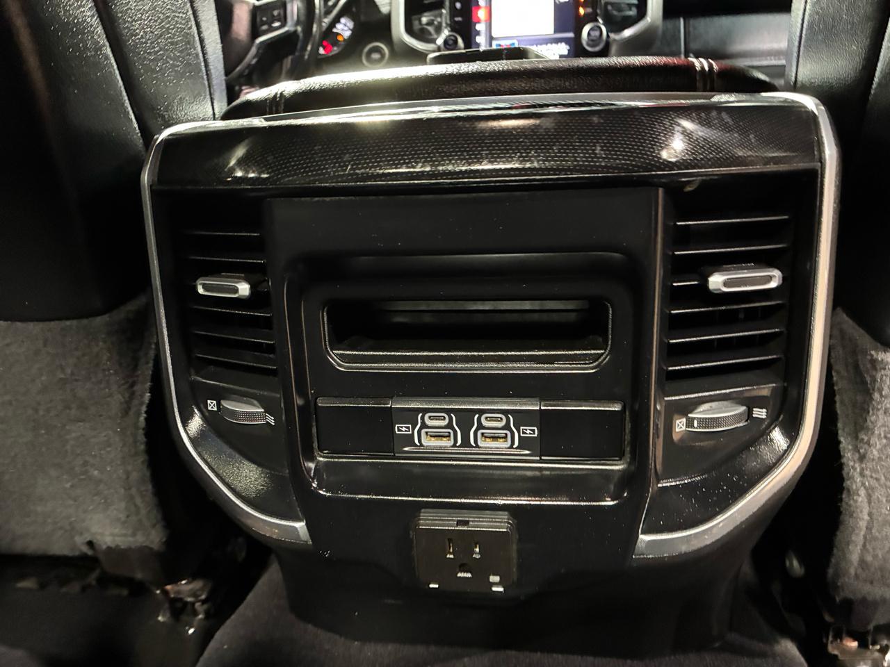 RAM 2500 Laramie 4x4 Crew Cab 6'4" Box 2021