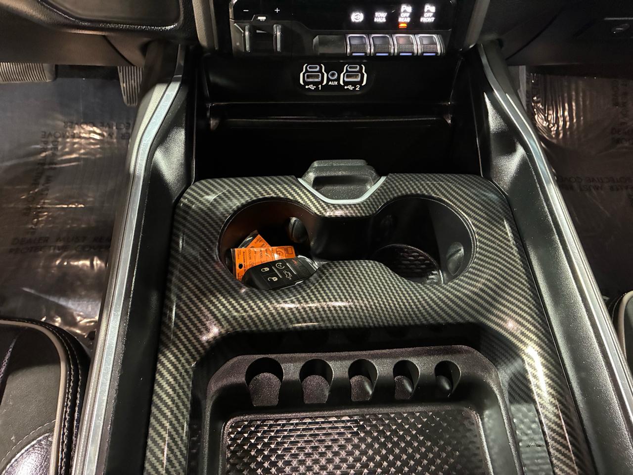 RAM 2500 Laramie 4x4 Crew Cab 6'4" Box 2021