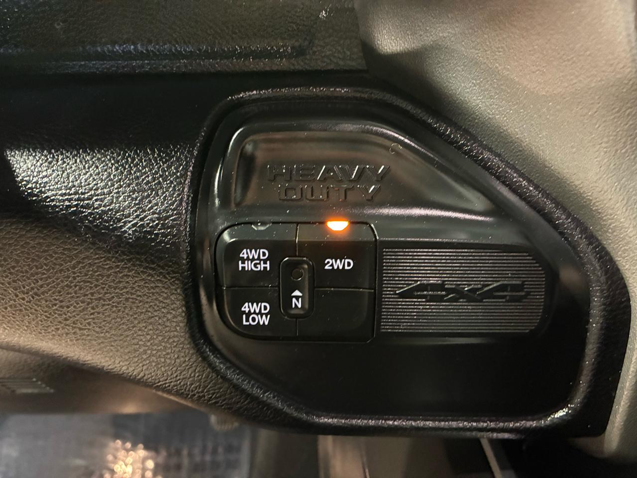 RAM 2500 Laramie 4x4 Crew Cab 6'4" Box 2021