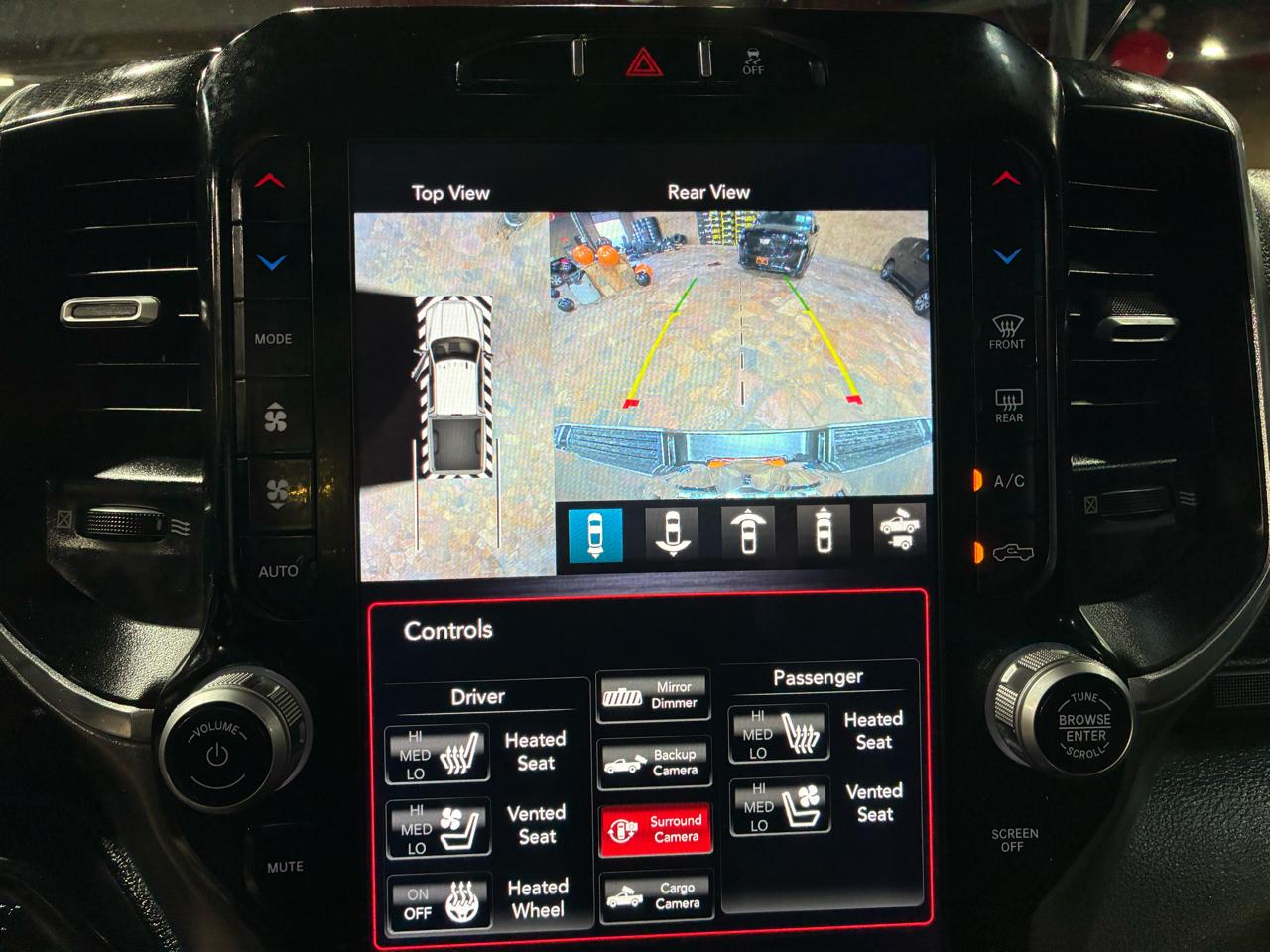 RAM 2500 Laramie 4x4 Crew Cab 6'4" Box 2021