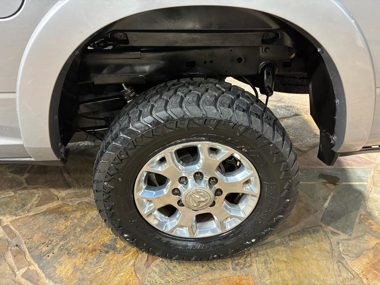 RAM 2500 Laramie 4x4 Crew Cab 6'4" Box 2021