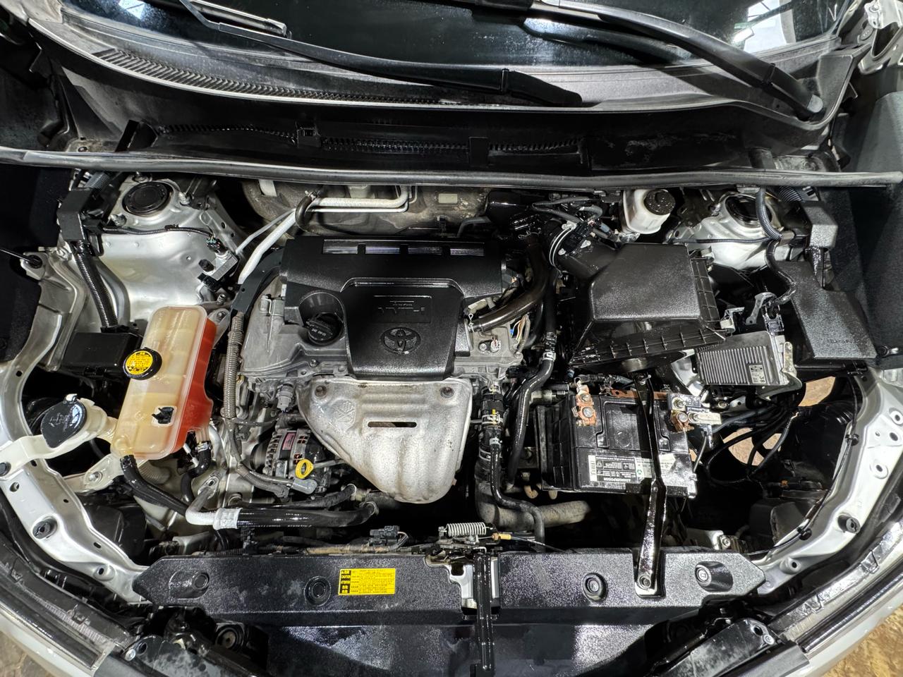 Toyota RAV4 FWD 4dr LE (Natl) 2014