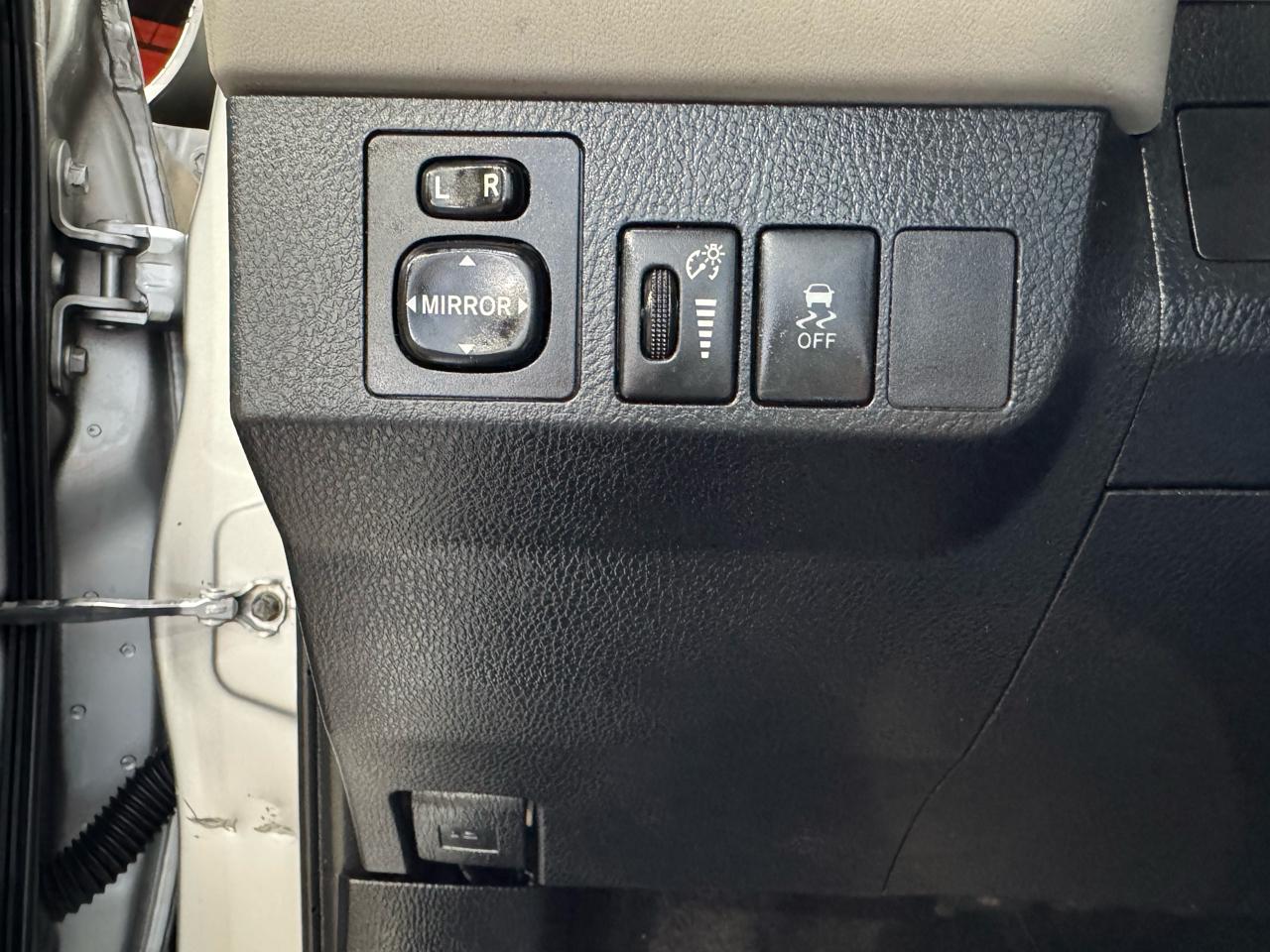 Toyota RAV4 FWD 4dr LE (Natl) 2014