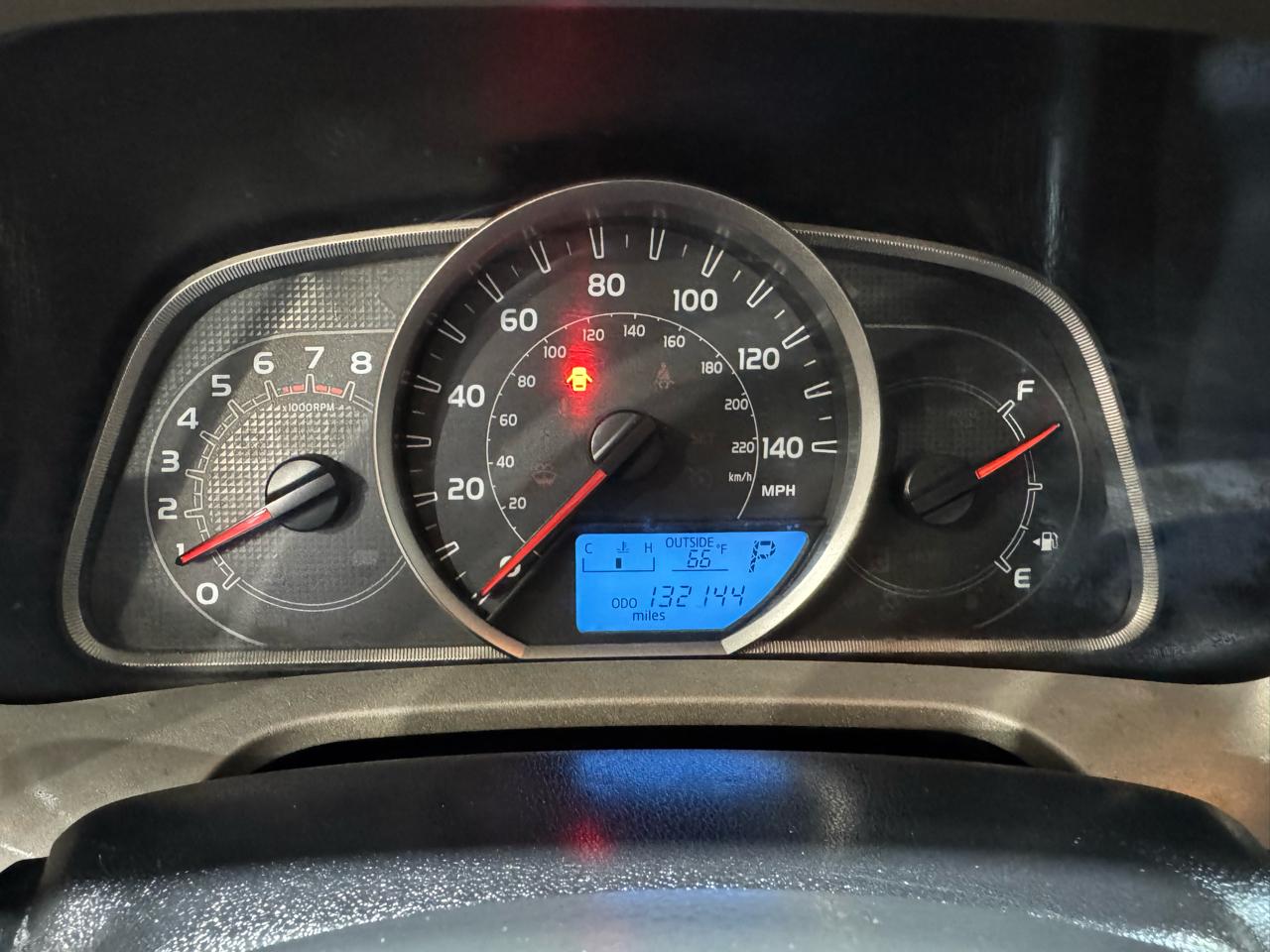 Toyota RAV4 FWD 4dr LE (Natl) 2014