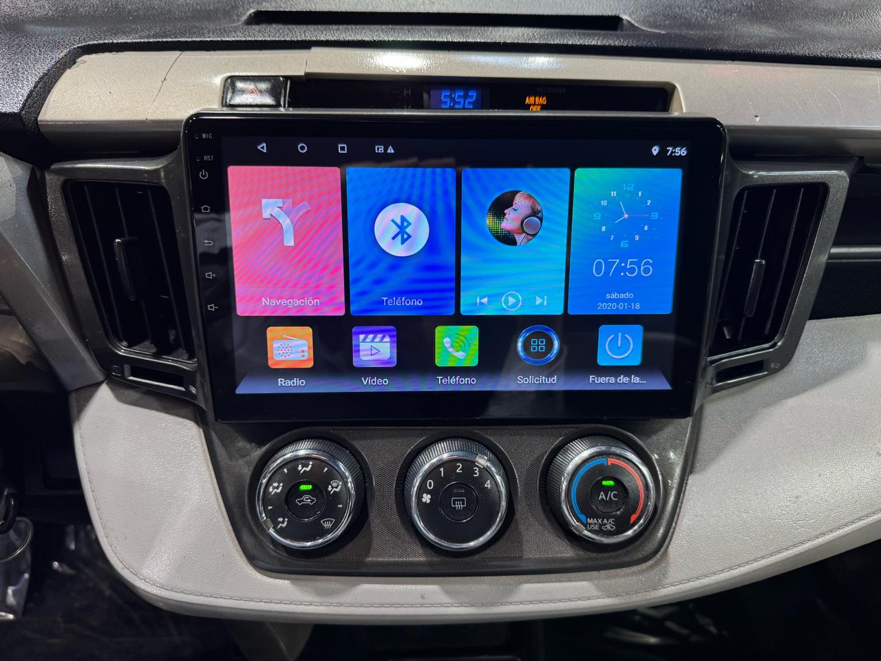 Toyota RAV4 FWD 4dr LE (Natl) 2014