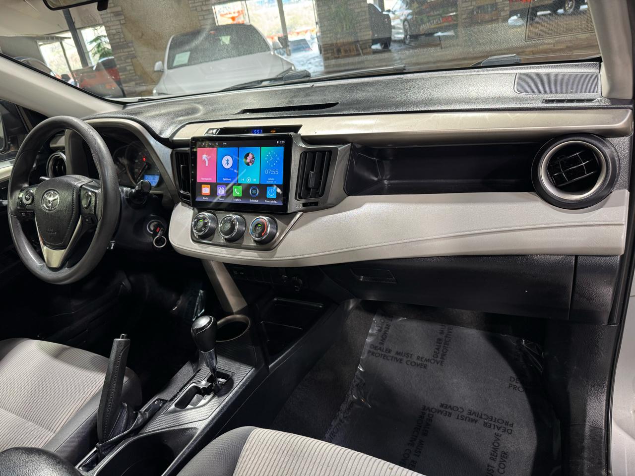 Toyota RAV4 FWD 4dr LE (Natl) 2014