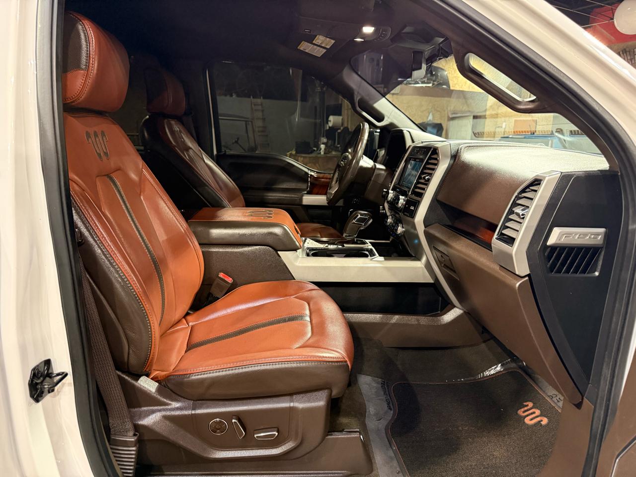 Ford F-150 King Ranch 2WD SuperCrew 5.5' Box 2018