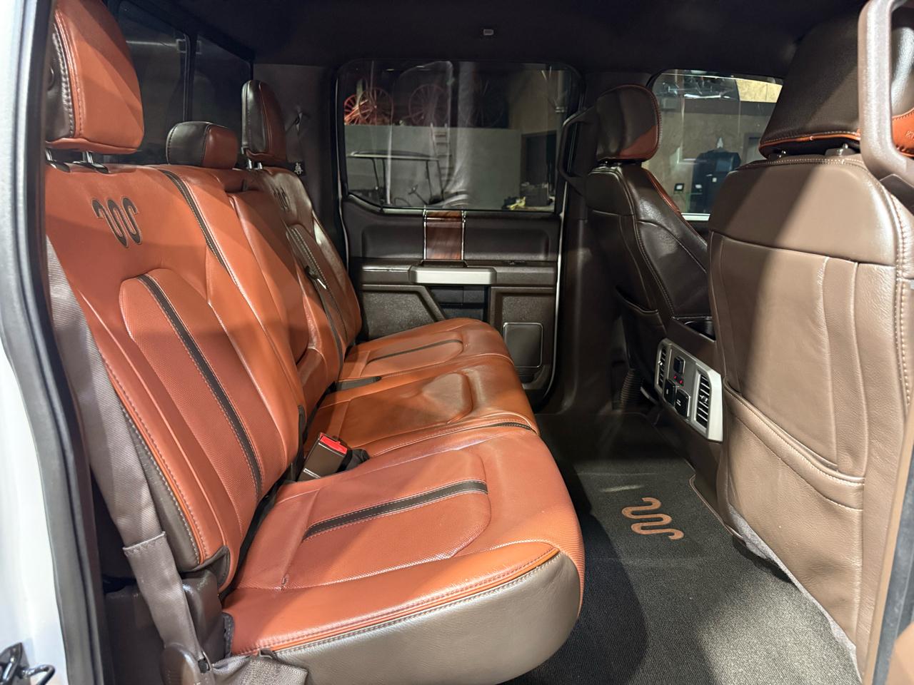 Ford F-150 King Ranch 2WD SuperCrew 5.5' Box 2018