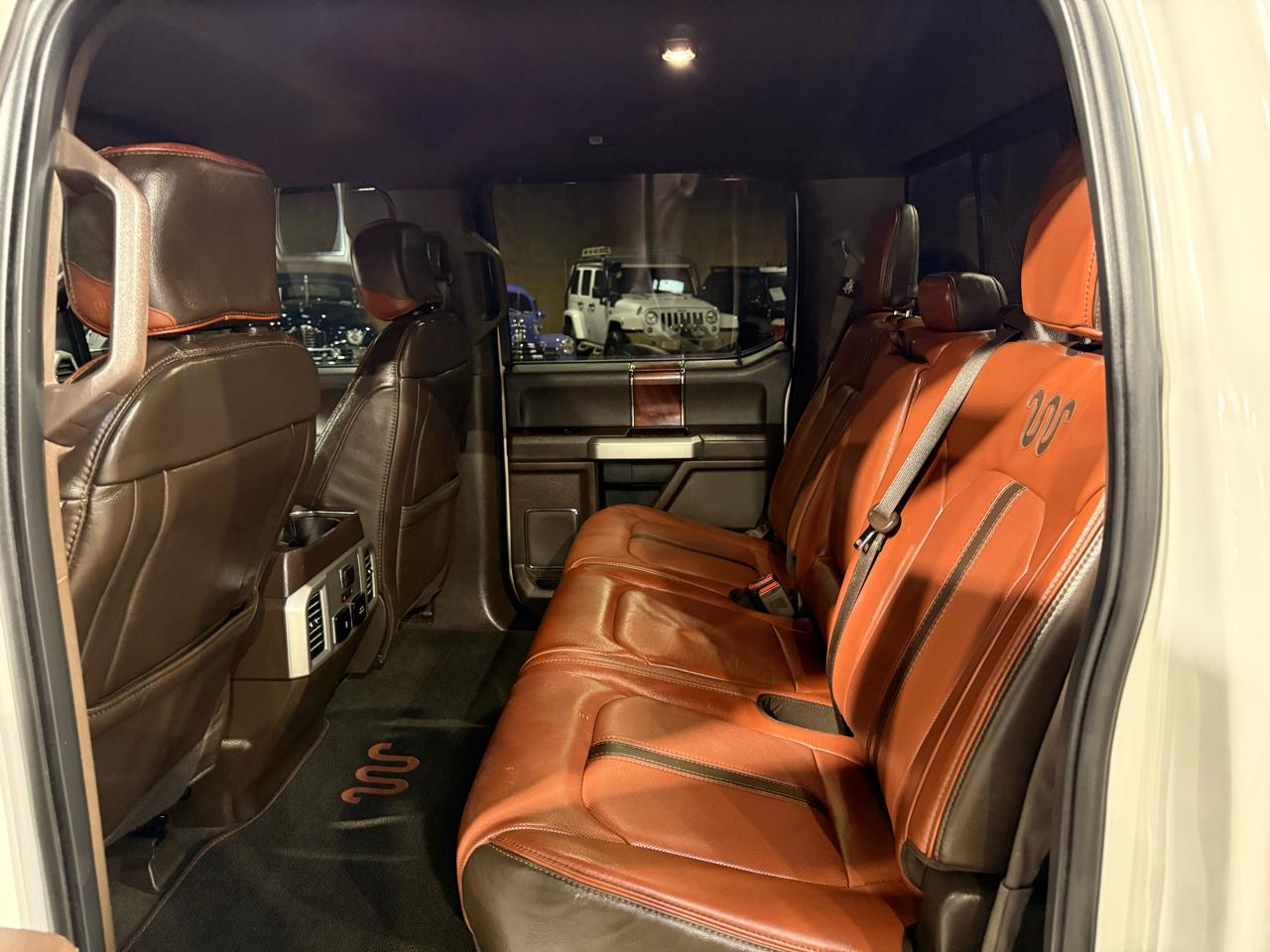 Ford F-150 King Ranch 2WD SuperCrew 5.5' Box 2018