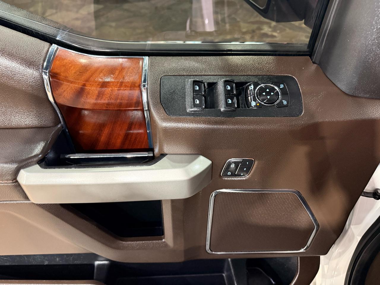 Ford F-150 King Ranch 2WD SuperCrew 5.5' Box 2018