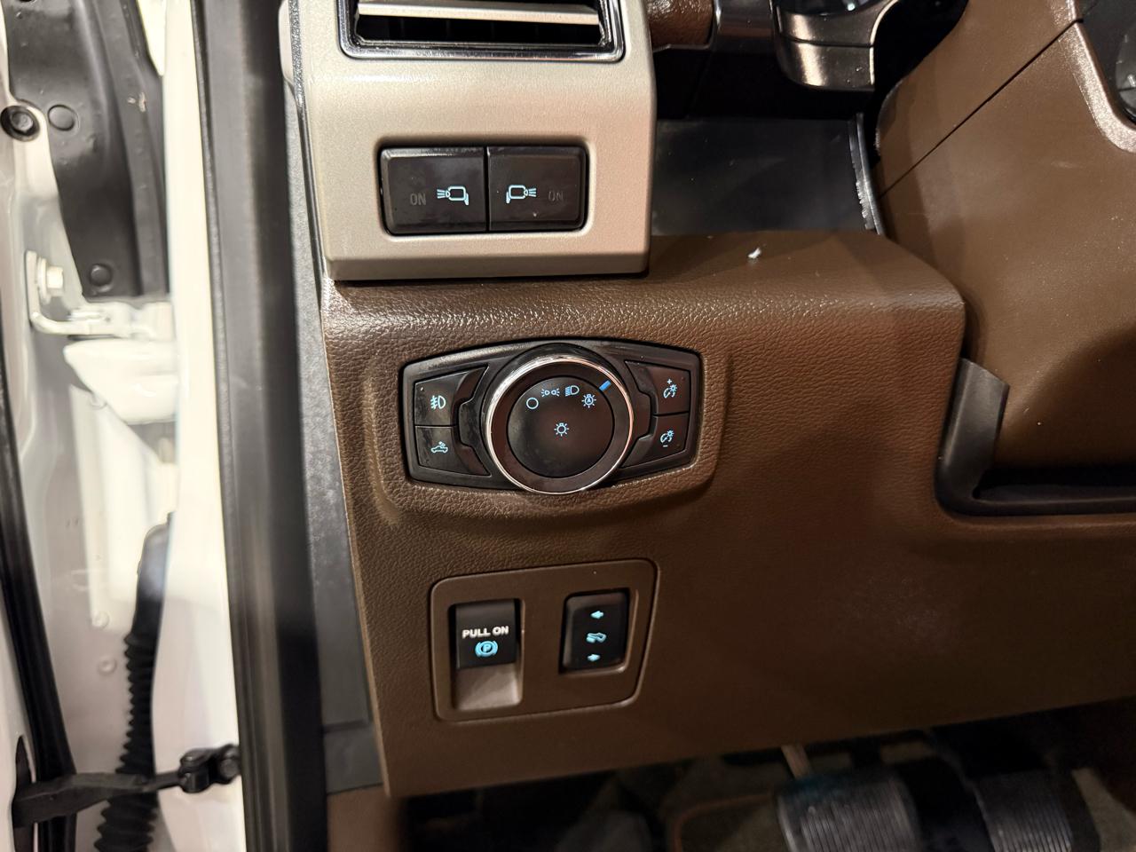 Ford F-150 King Ranch 2WD SuperCrew 5.5' Box 2018