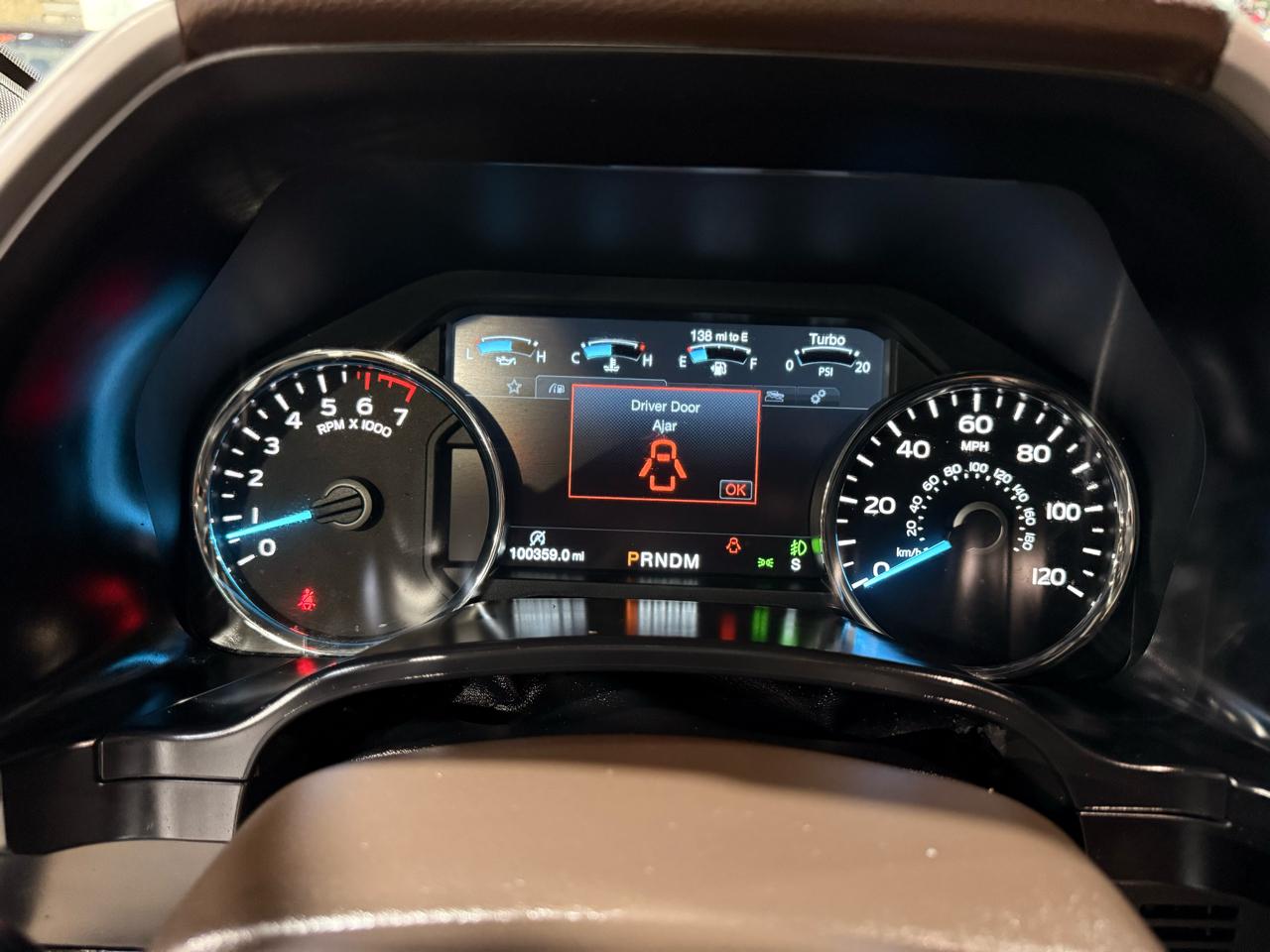 Ford F-150 King Ranch 2WD SuperCrew 5.5' Box 2018