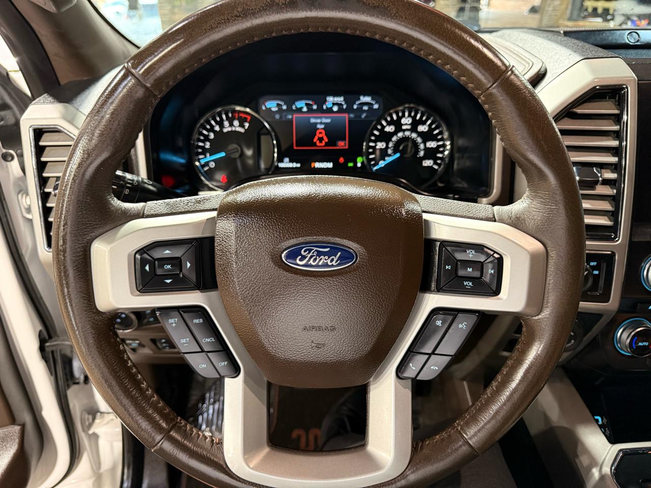 Ford F-150 King Ranch 2WD SuperCrew 5.5' Box 2018