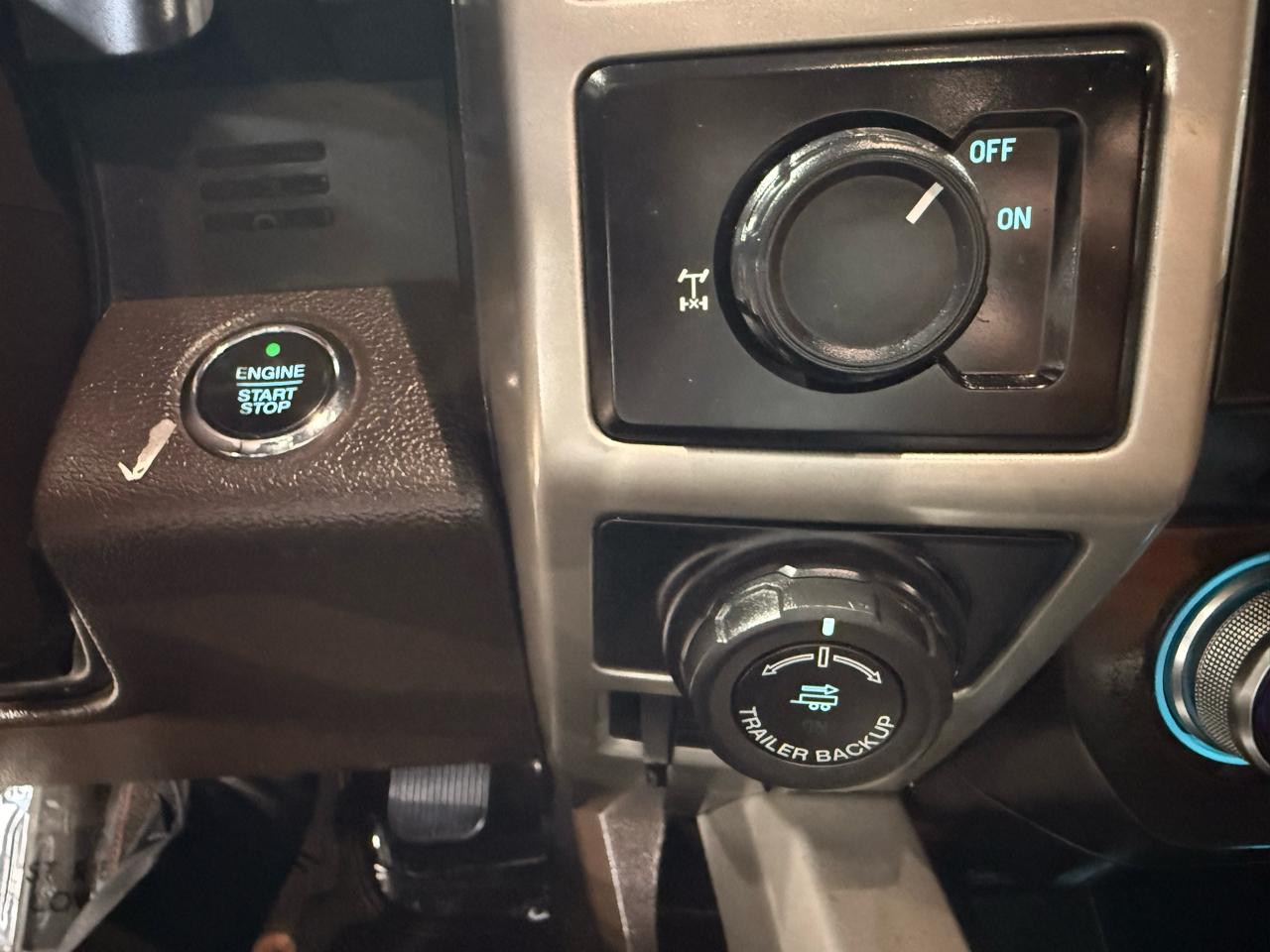 Ford F-150 King Ranch 2WD SuperCrew 5.5' Box 2018