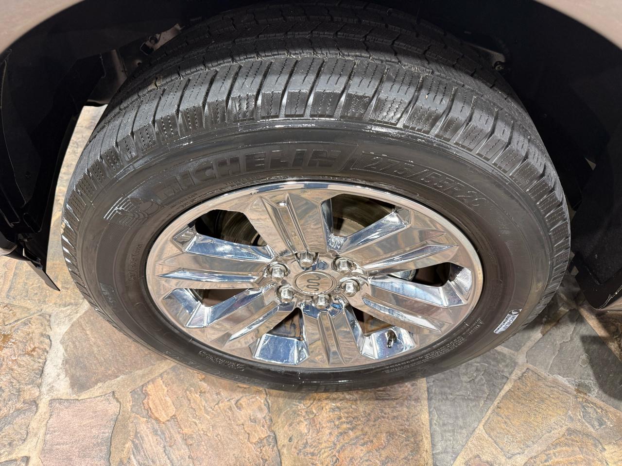 Ford F-150 King Ranch 2WD SuperCrew 5.5' Box 2018