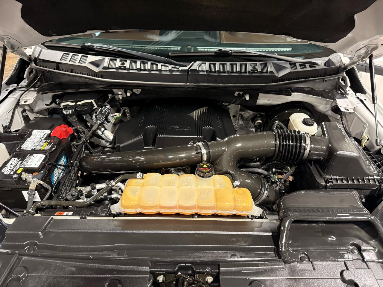 Ford F-150 King Ranch 2WD SuperCrew 5.5' Box 2018