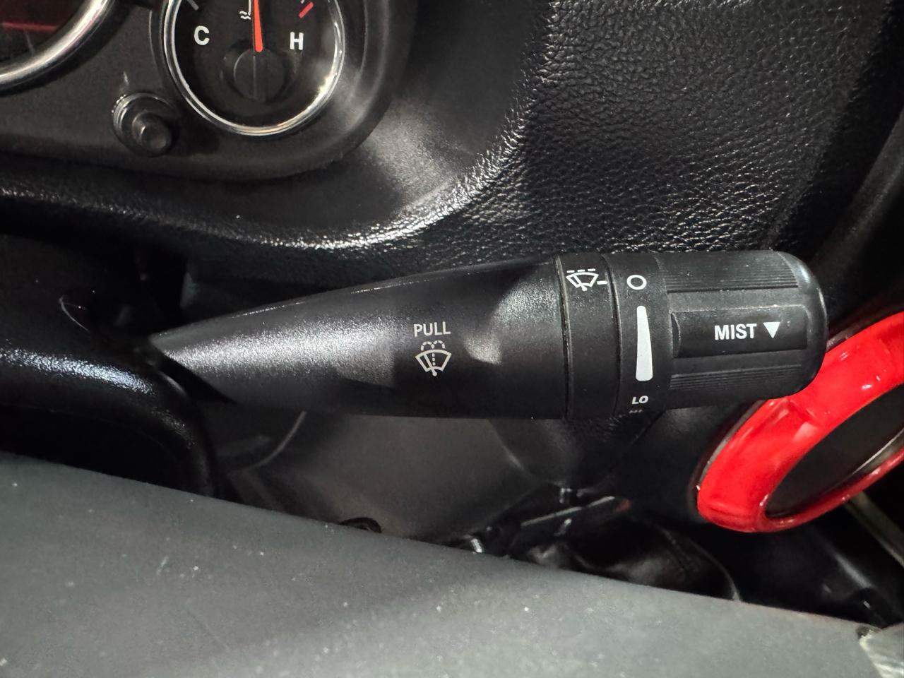 Jeep Wrangler Unlimited 4WD 4dr Sport 2011