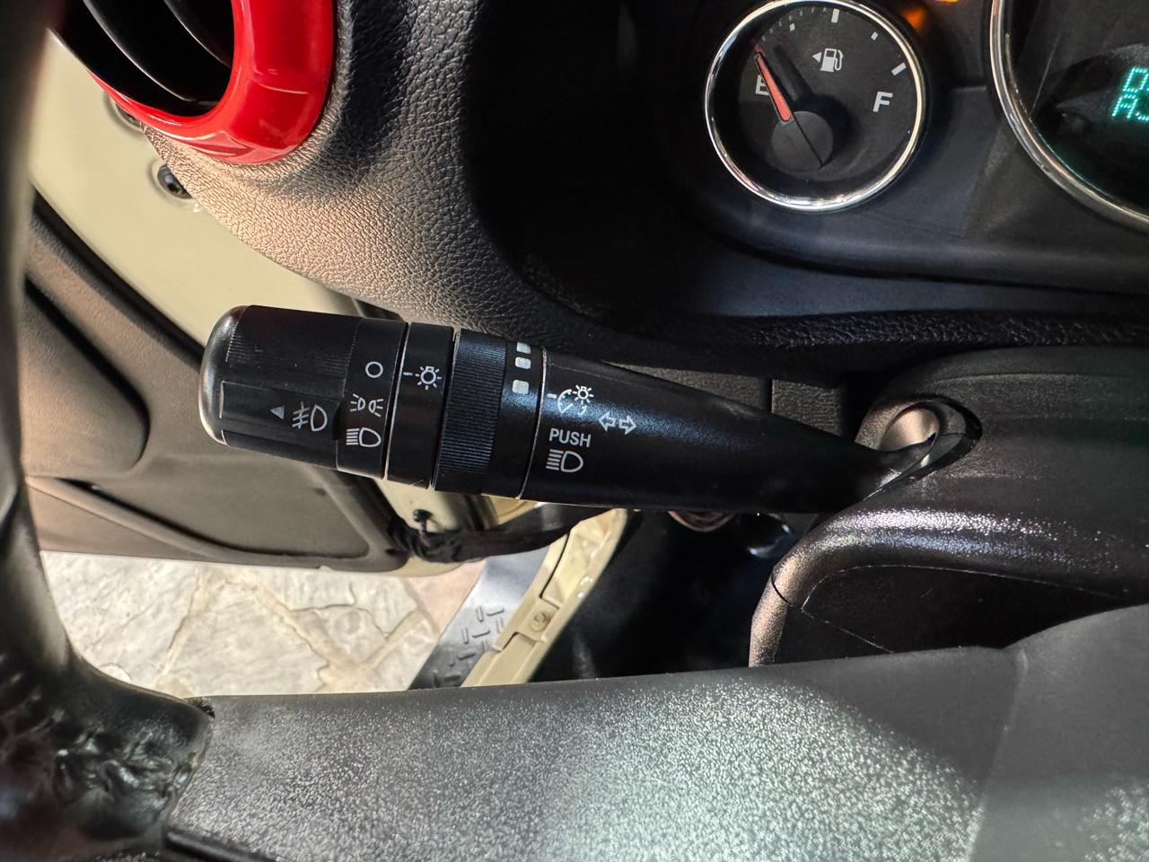 Jeep Wrangler Unlimited 4WD 4dr Sport 2011