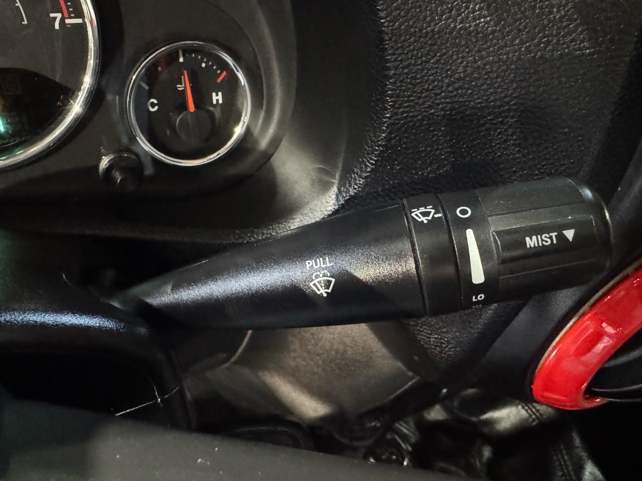Jeep Wrangler Unlimited 4WD 4dr Sport 2011